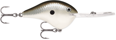 ISCA DIVES TO METAL SS 7CM 25G COR PGS / RAPALA