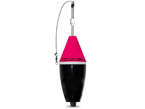 Boia Cevadeira Kuro C/ Amortecedor - 149 - 22cm 52gr