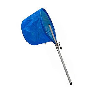 PASSAGUÁ C/ PEGADOR E TELA EMBORRACHADA  AZUL TM/XGG / NARCISO