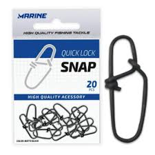 SNAP MARINE QUICK LOCK CT 3 C/ 20