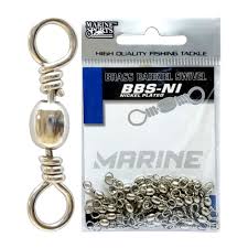 GIRADOR BBS NICKEL CT 7 C/ 50 / MARINE SPORTS